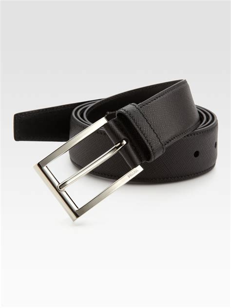 belt prada men's accessories.